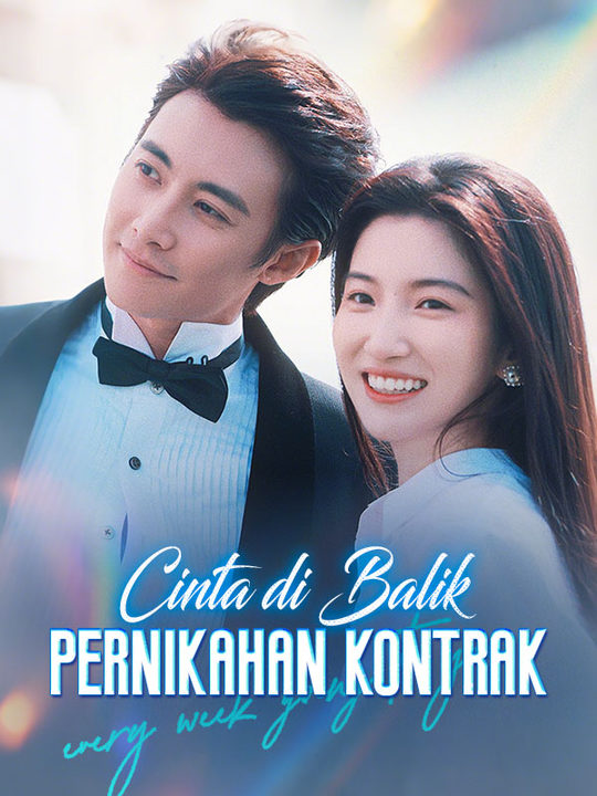 Cinta di Balik Pernikahan Kontrak