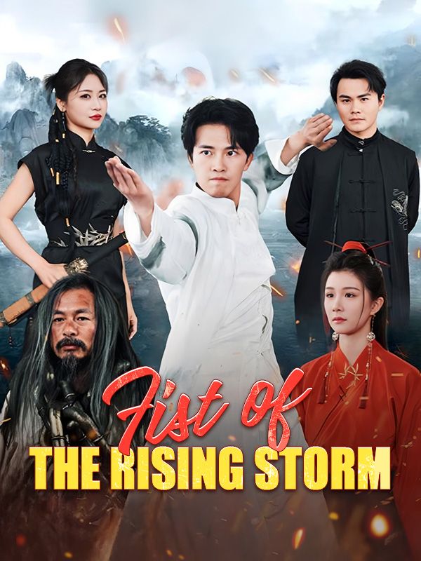 Fist of the Rising Storm