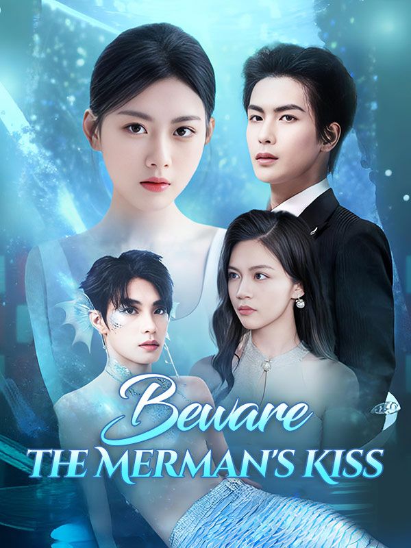 Beware the Merman's Kiss cover