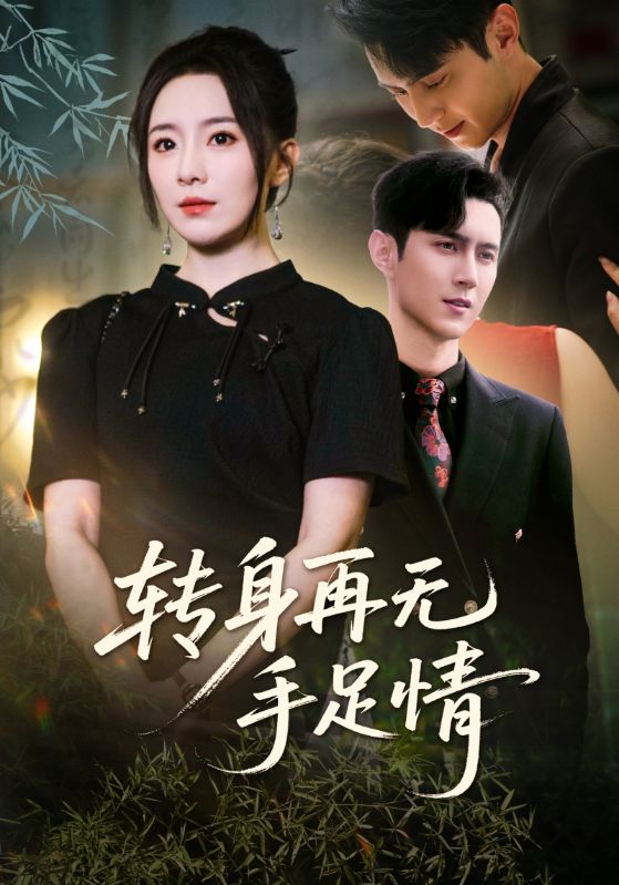 Poster 转身再无手足情