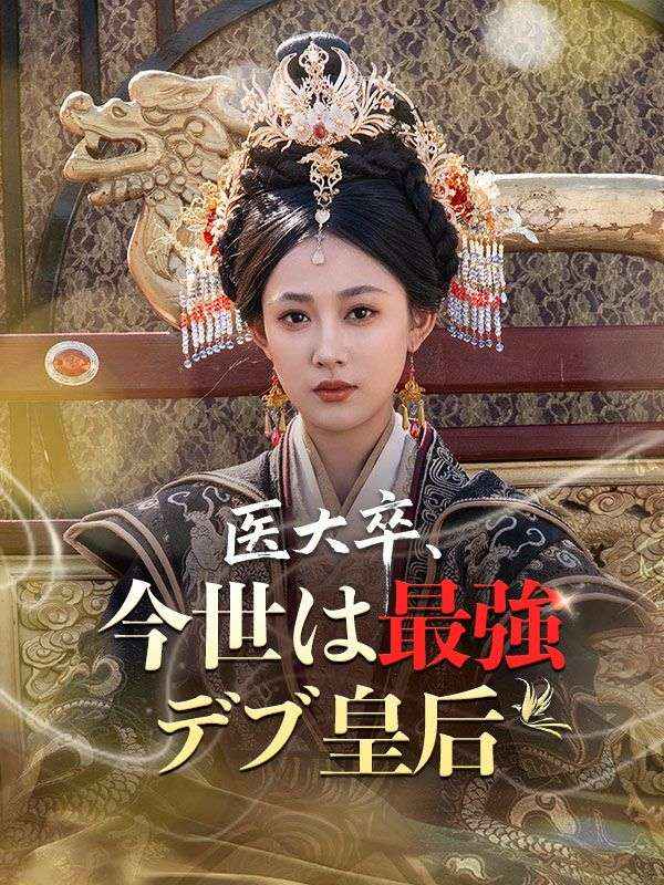 医大卒、今世は最強デブ皇后 poster