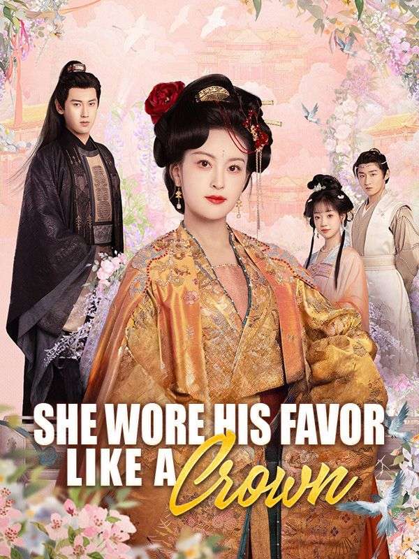 She Wore His Favor Like a Crown