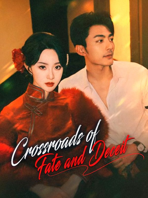 Crossroads of Fate and Deceit cover