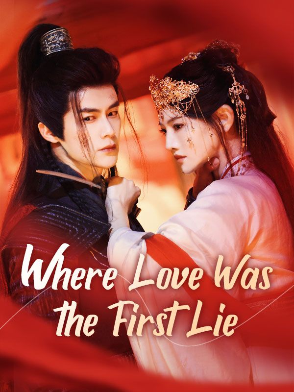 Where Love Was the First Lie cover