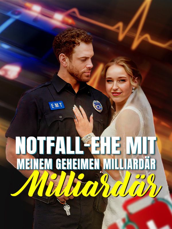 Notfall-Ehe mit meinem geheimen Milliardär