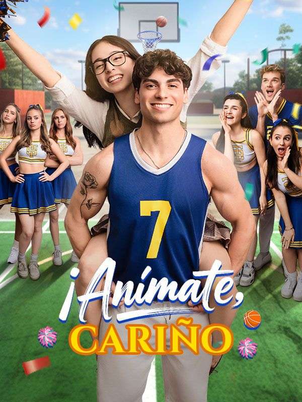 ¡Anímate, cariño!