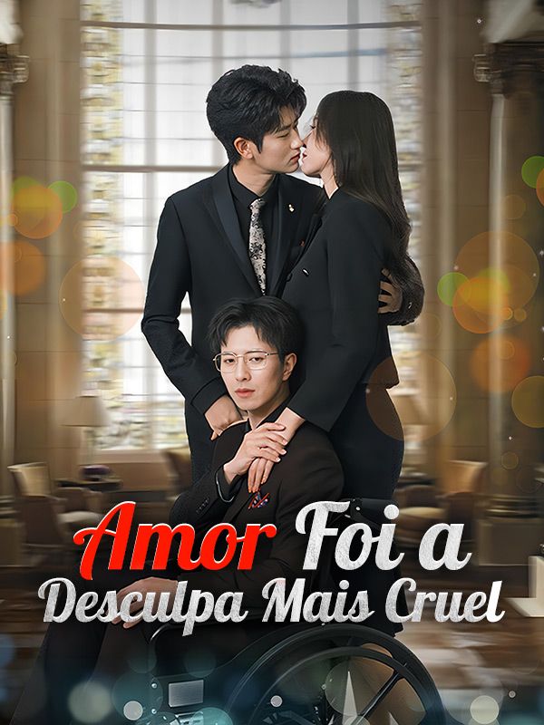 Amor Foi a Desculpa Mais Cruel