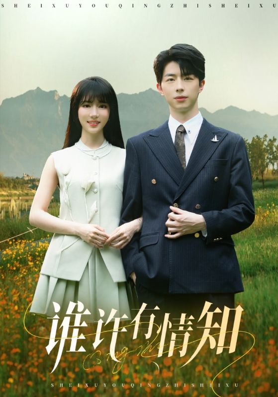 Poster 谁许有情知