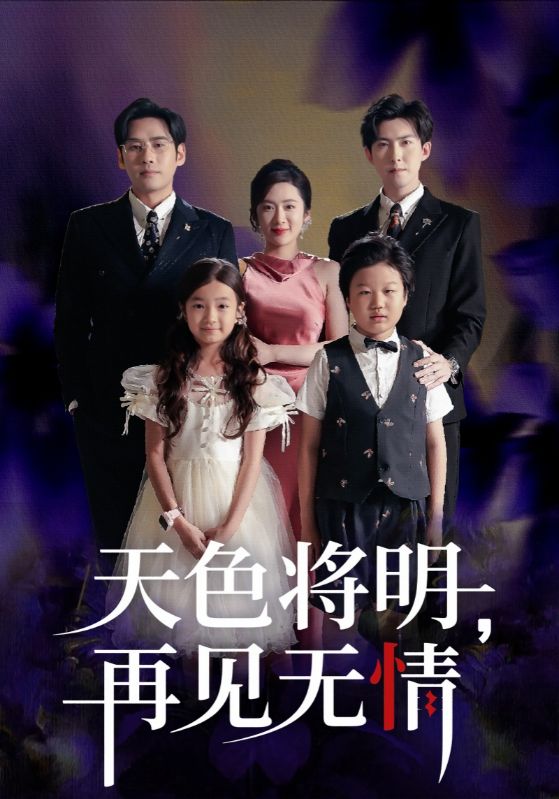 Poster 天色将明，再见无情