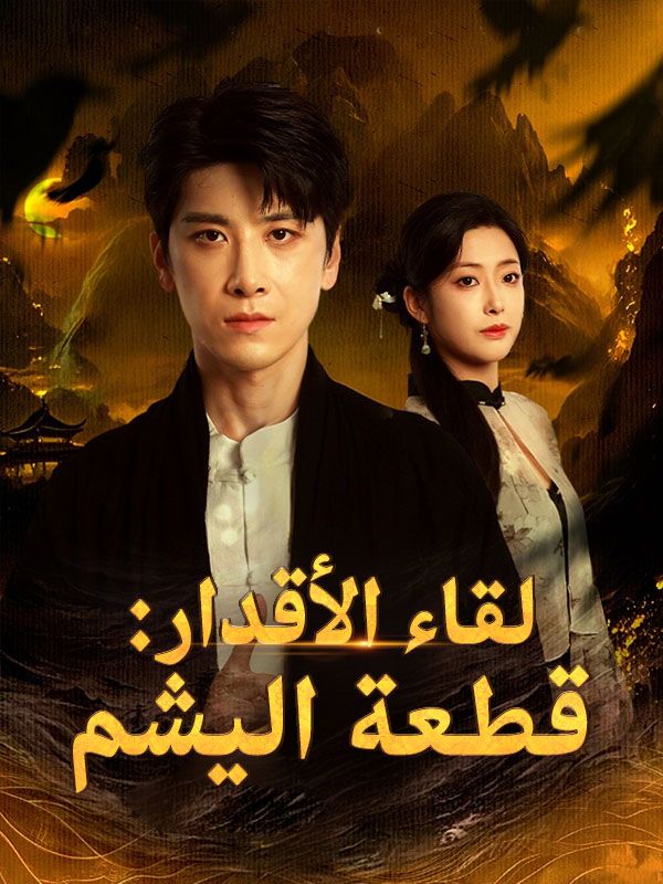 لقاء الأقدار: قطعة اليشم