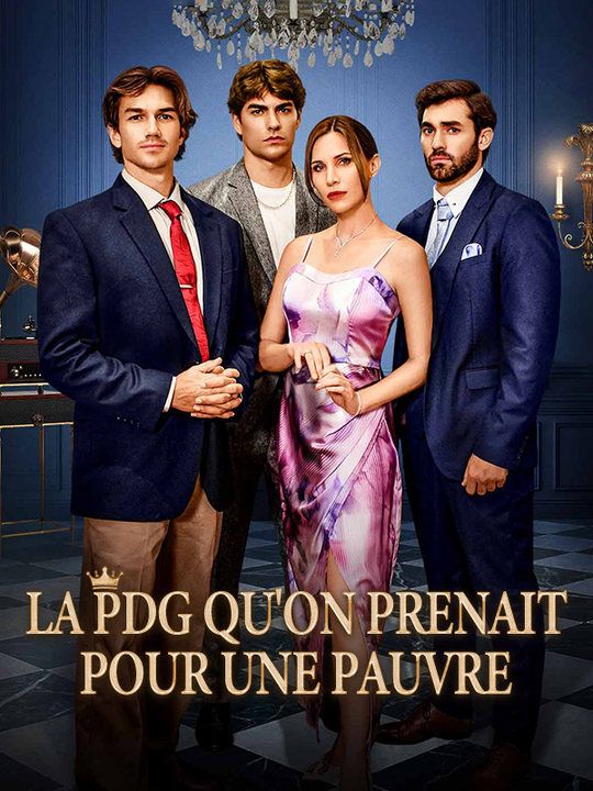 La PDG qu'on Prenait pour une Pauvre