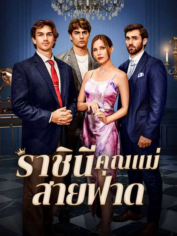 ราชินีคุณแม่สายฟาด