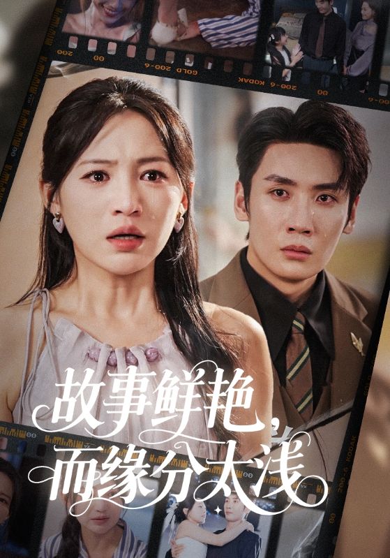 故事鲜艳,而缘分太浅