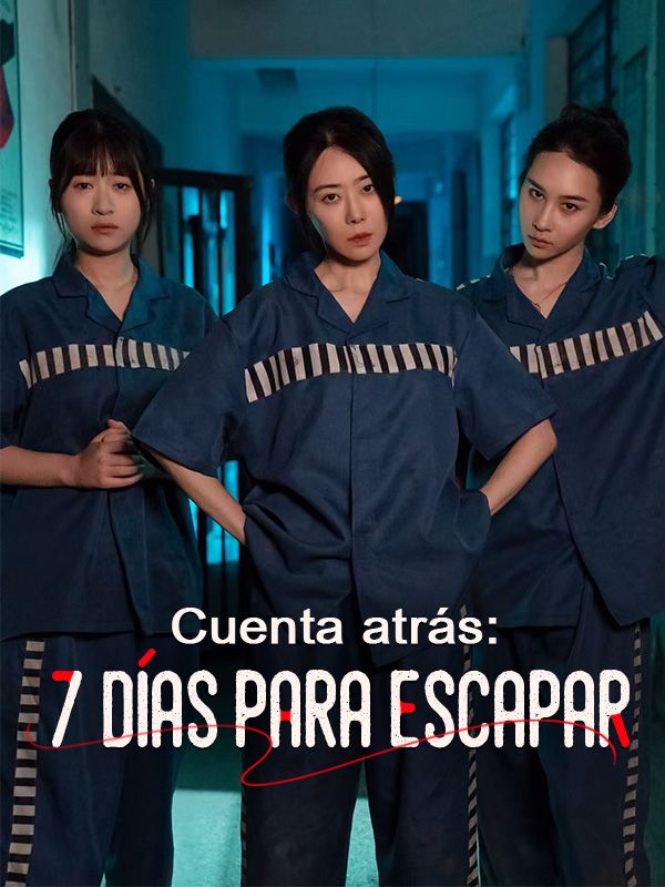 Cuenta atrás: 7 días para escapar