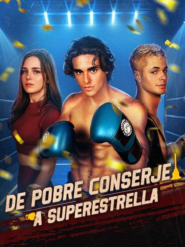 De pobre conserje a superestrella