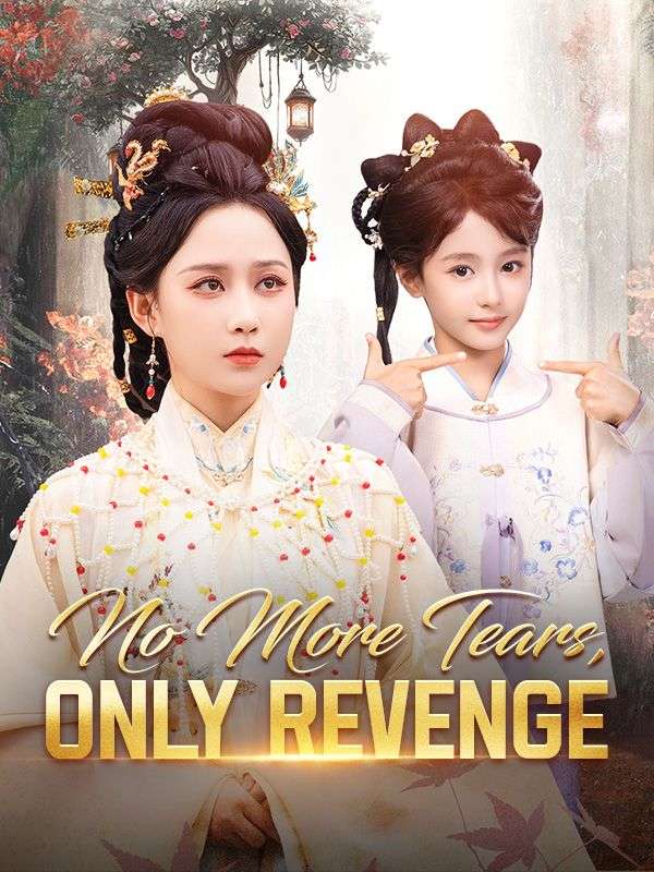 No More Tears, Only Revenge cover