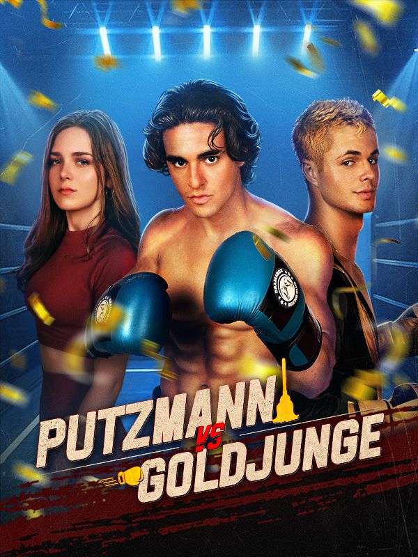 Putzmann vs Goldjunge