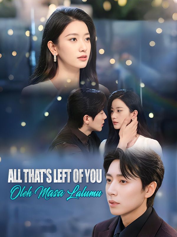 All That's Left of You Is History