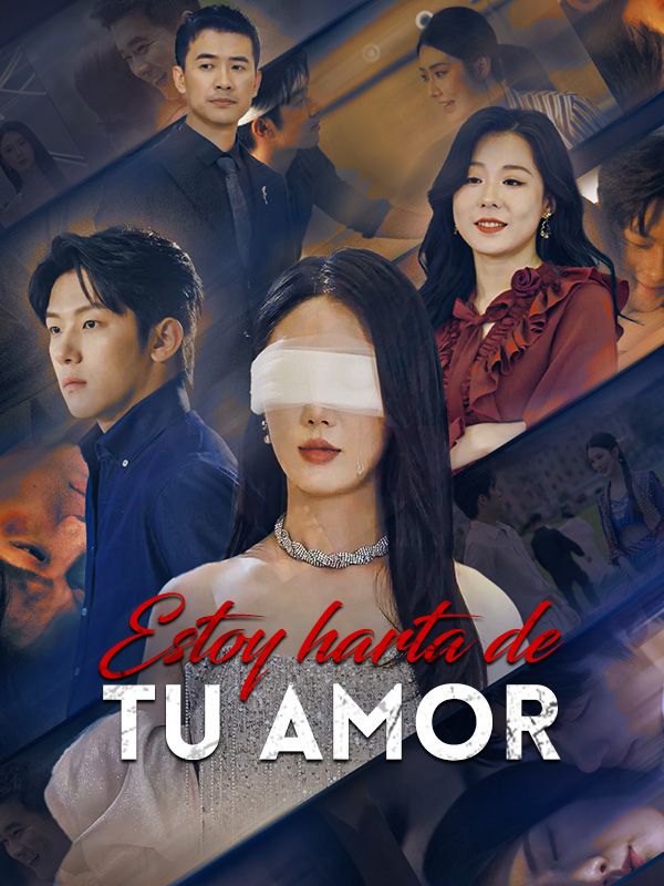 Estoy harta de tu amor