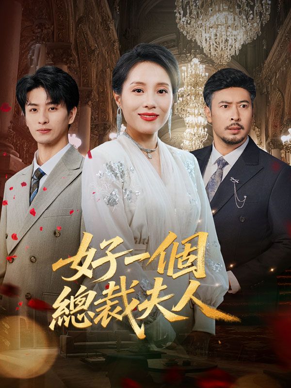 好一個總裁夫人