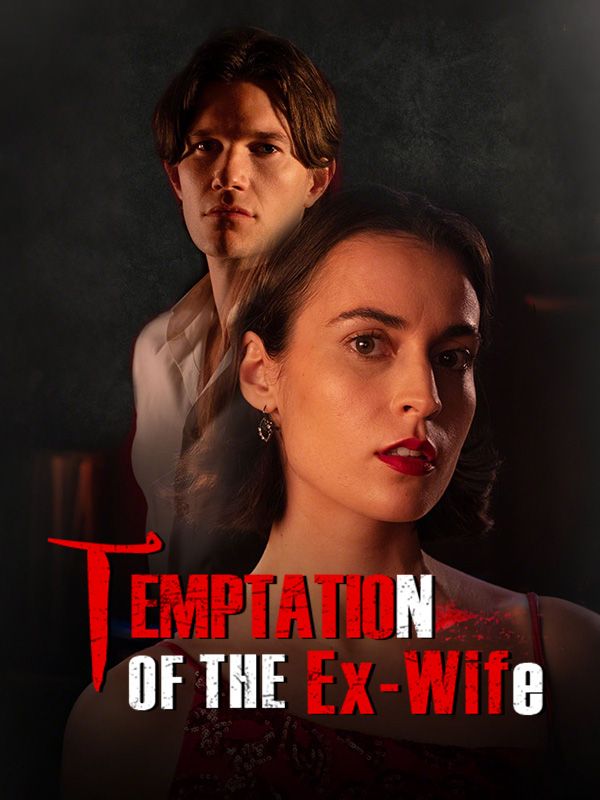 Temptation of the  Ex-Wife cover