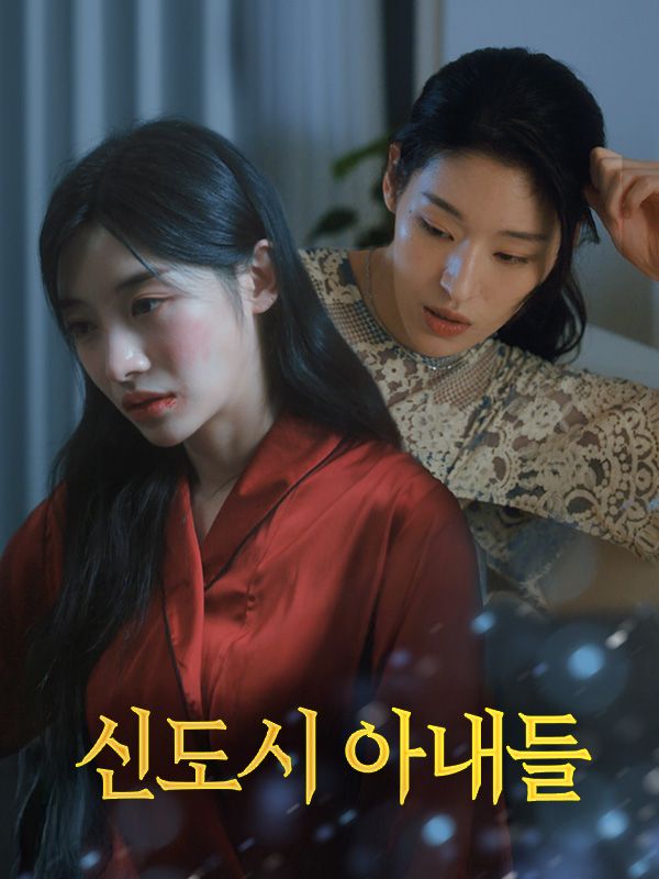 신도시 아내들 poster