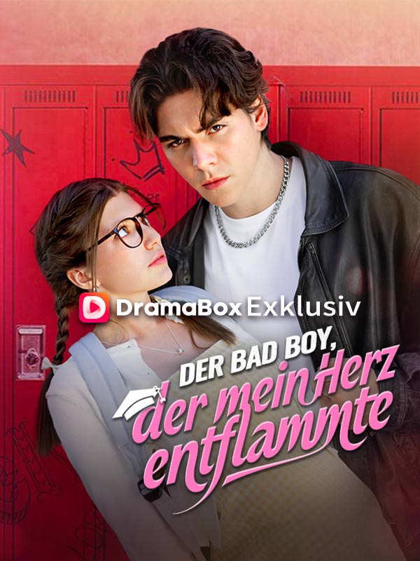 Der Bad Boy, der mein Herz entflammte