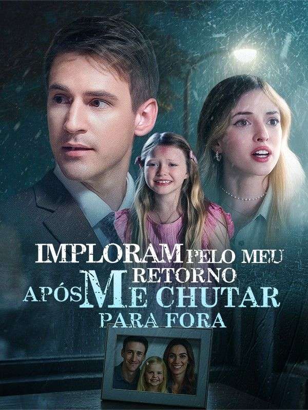 Imploram pelo Meu Retorno após Me Chutar para Fora