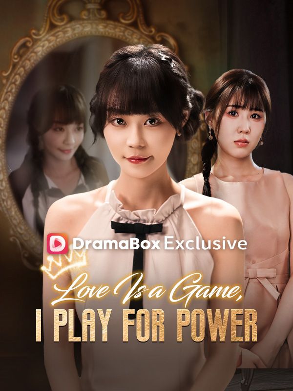 Love Is a Game, I Play for Power cover