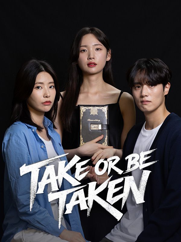Take or Be Taken cover