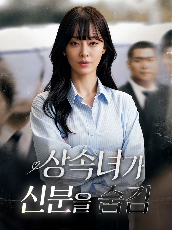 상속녀가 신분을 숨김 