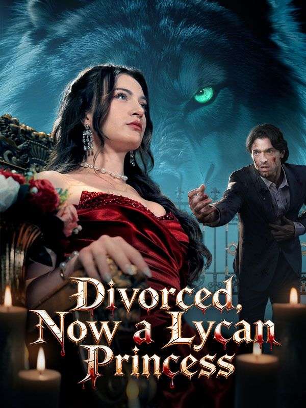 Divorced, Now a Lycan Princess