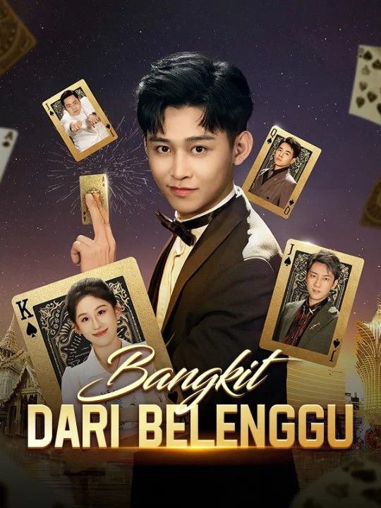 Bangkit dari Belenggu