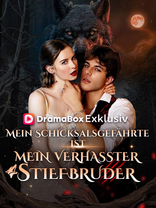 Mein Schicksalsgefährte ist mein verhasster Stiefbruder
