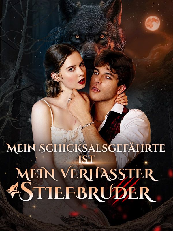 Mein Schicksalsgefährte ist mein verhasster Stiefbruder
