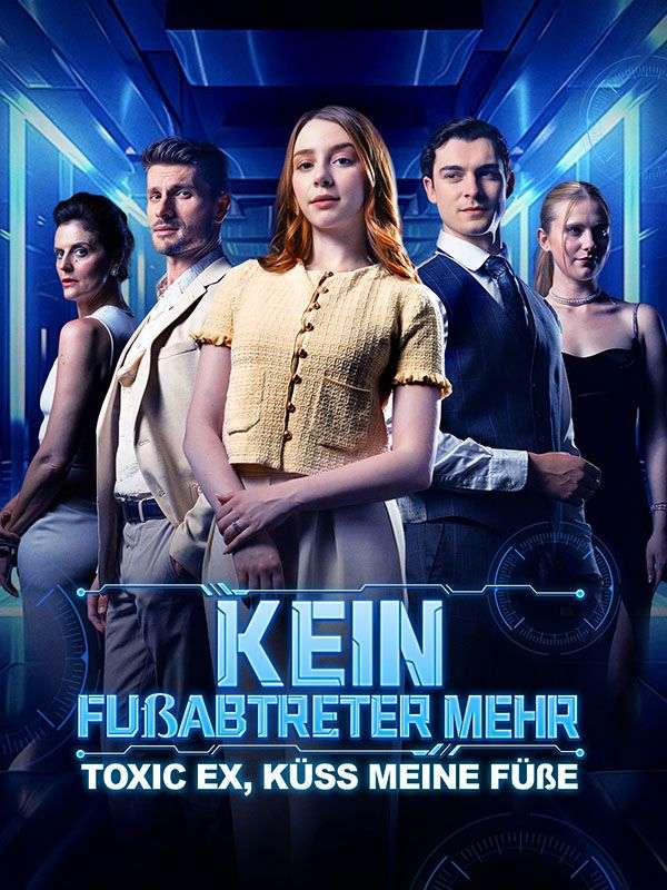 Kein Fußabtreter mehr: Toxic Ex, küss meine Füße