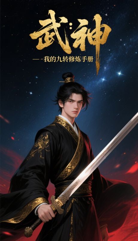 武神：我的九转修炼手册