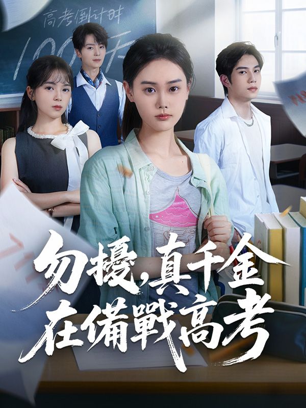 勿擾，真千金在備戰高考