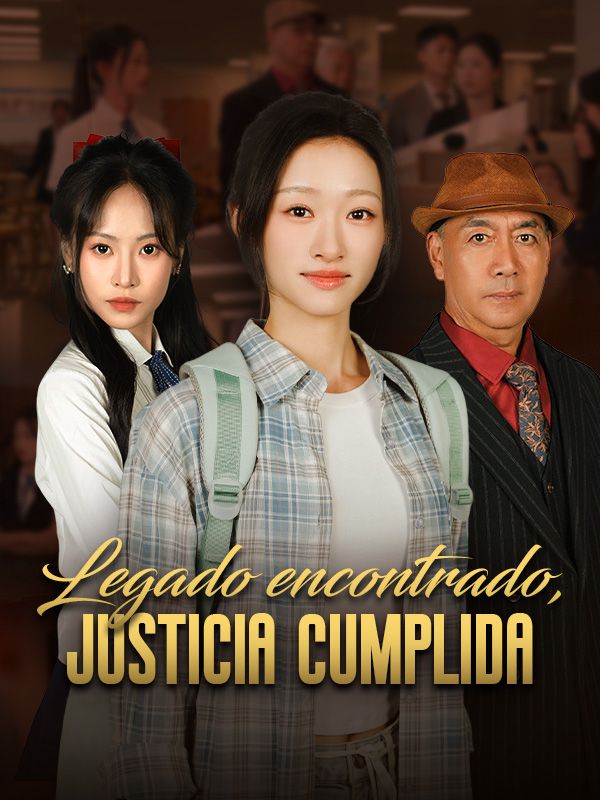 Legado encontrado, justicia cumplida