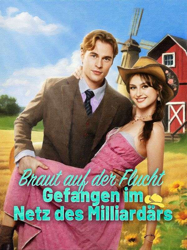Braut auf der Flucht – Gefangen im Netz des Milliardärs