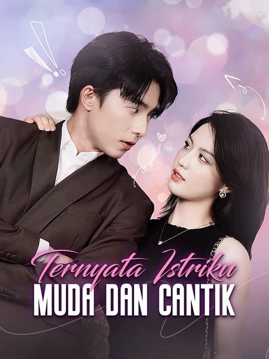 Ternyata Istriku Muda dan Cantik