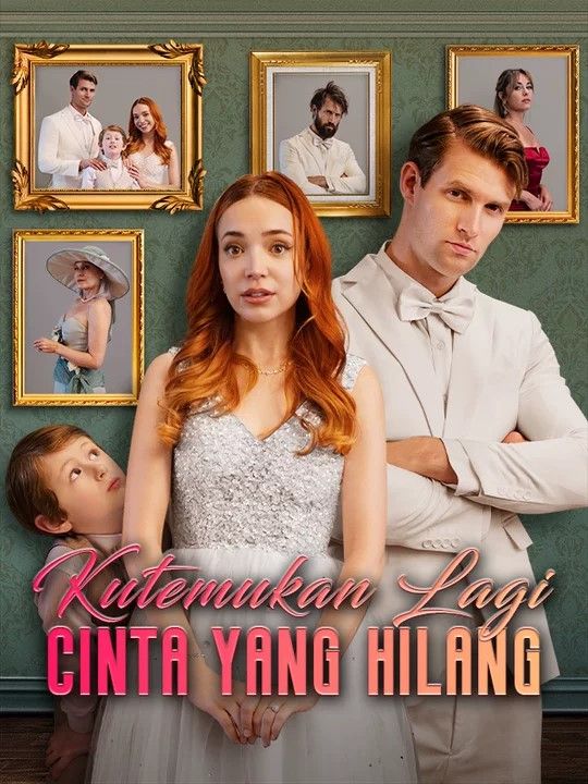 Kutemukan Lagi Cinta Yang Hilang