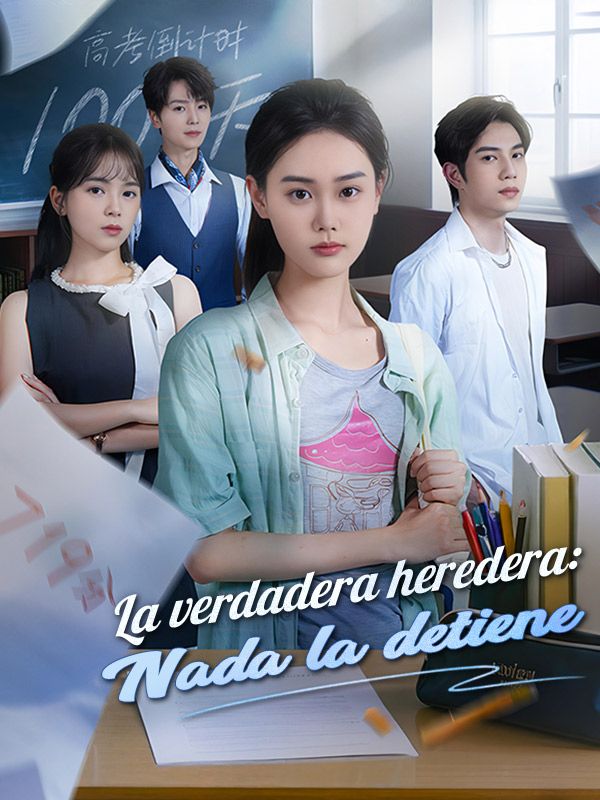 La verdadera heredera: Nada la detiene