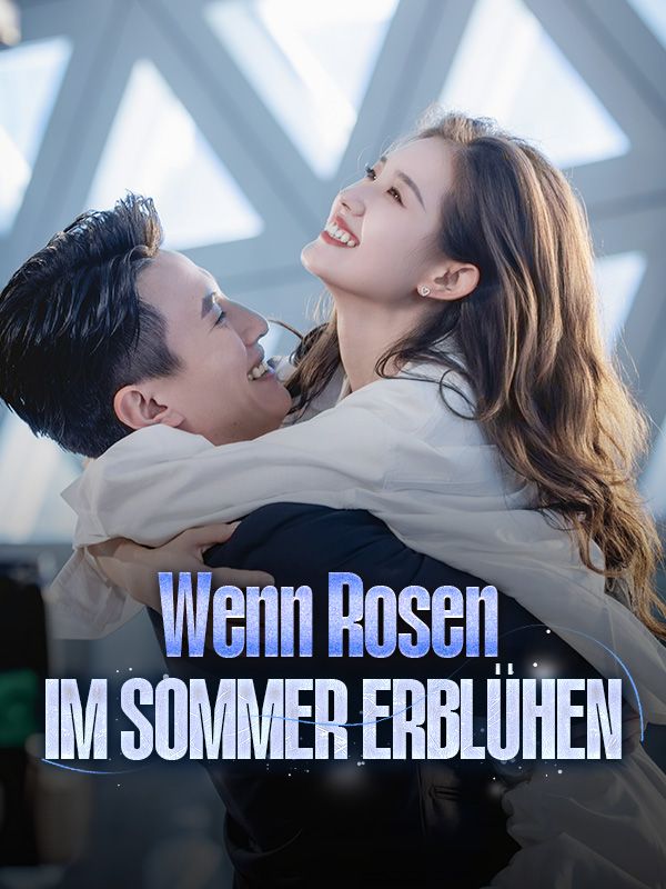 Wenn Rosen im Sommer erblühen