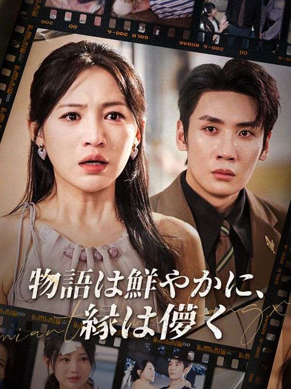 物語は鮮やかに、縁は儚く