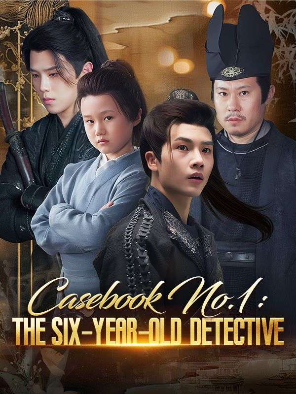 Casebook No.1: The Six-Year-Old Detective