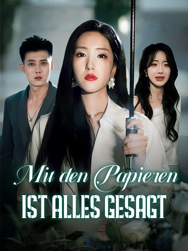 Mit den Papieren ist alles gesagt