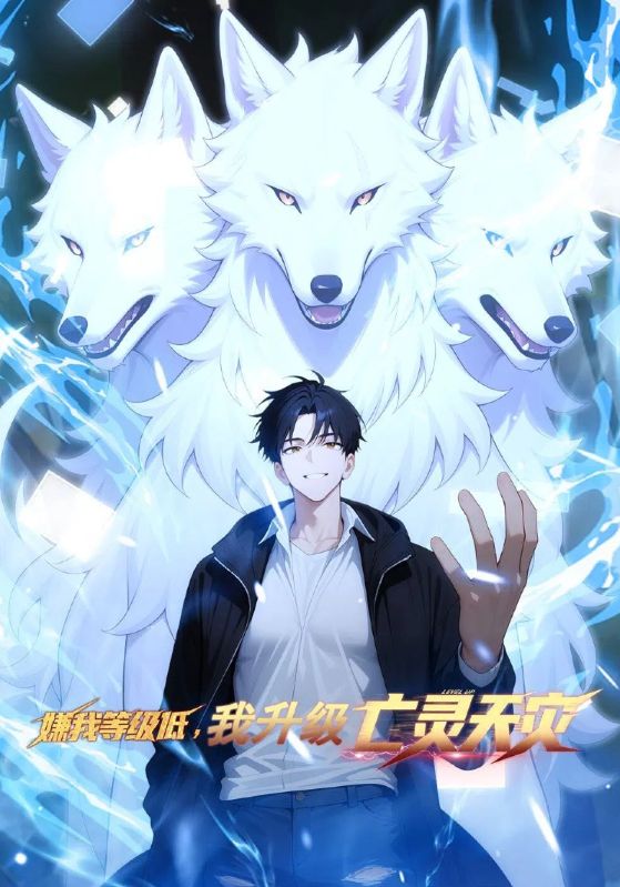 嫌我等级低，我升级亡灵天灾