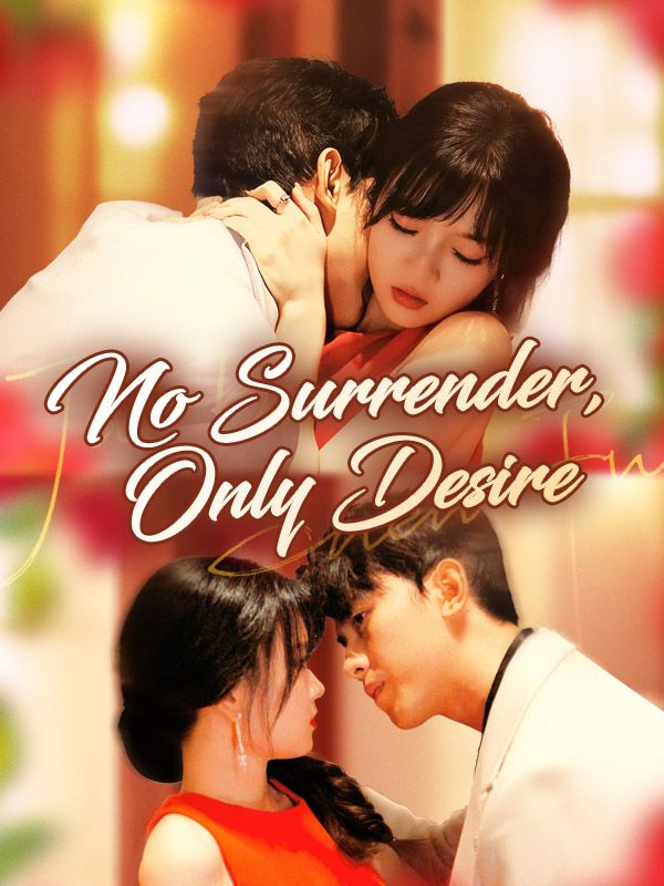 No Surrender, Only Desire cover