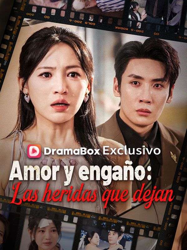 Amor y engaño: Las heridas que dejan
